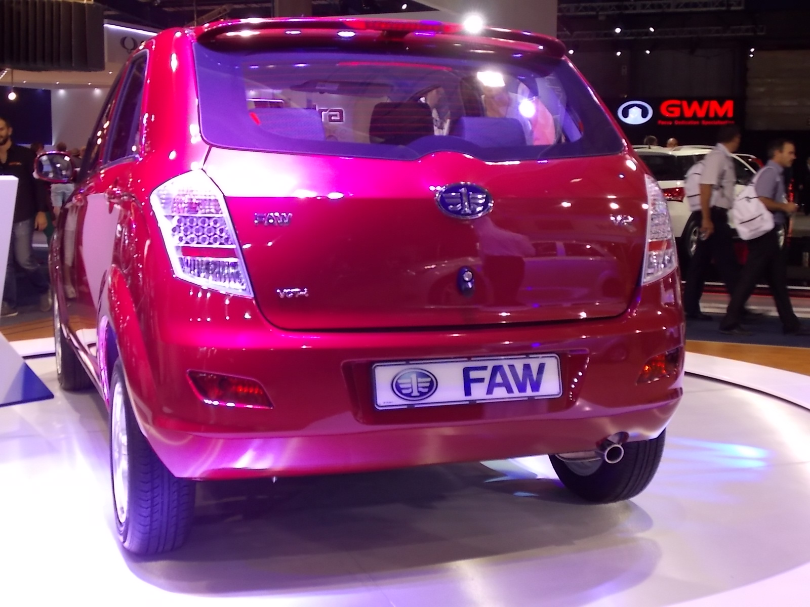 FAW V2 Price Increased in Pakistan