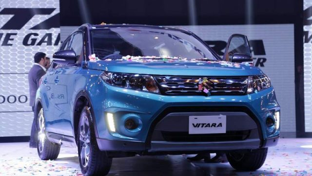 Main Differences Between GLX and Suzuki Vitara GL+ Main Differences Between GLX and Suzuki Vitara GL+