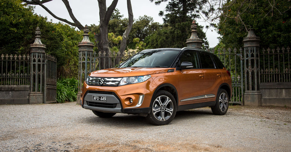 Main Differences Between GLX and Suzuki Vitara GL+ Main Differences Between GLX and Suzuki Vitara GL+