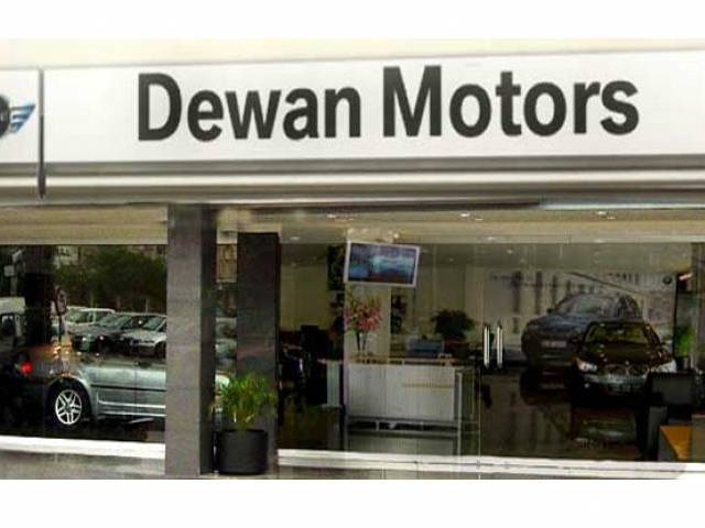 Deewan Motors New Prices For Maintenance of Vehicles