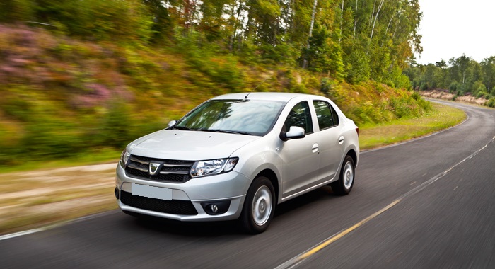 Automobile Dacia 3 New Cars in Pakistan