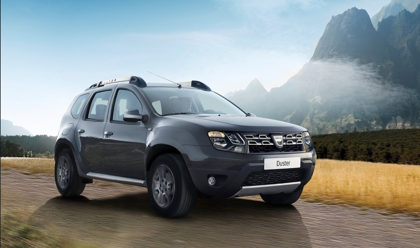 Automobile Dacia 3 New Cars in Pakistan