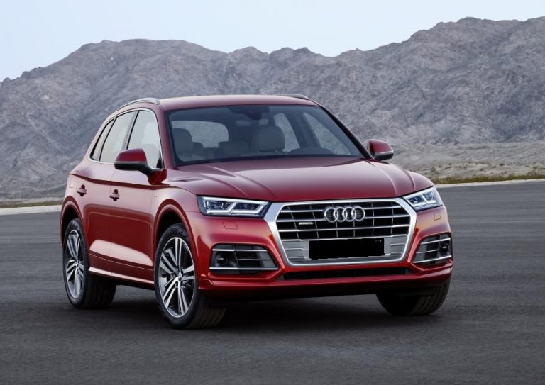 Audi Pakistan Introduces 3 Vehicles in 2017