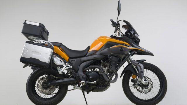 Road Prince Launches RX-3 Motorbike in Pakistan