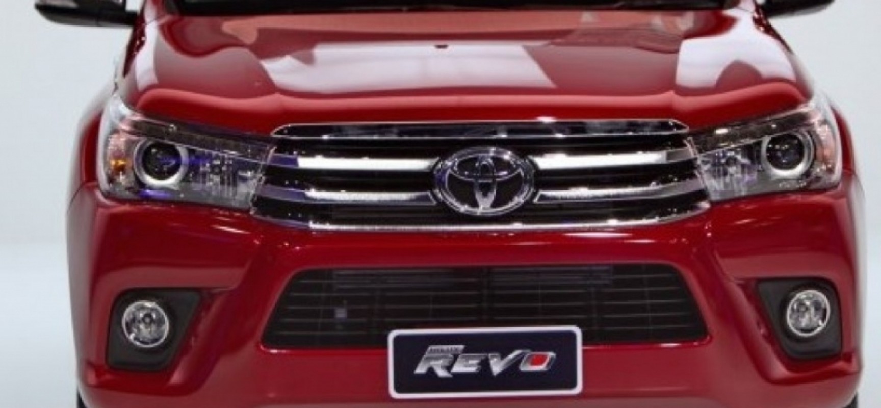 New Toyota Hilux Revo Launched in Pakistan, Rs. 2.05 Million