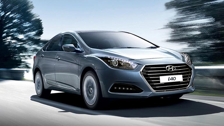 Hyundai Car Assembly Plant in Pakistan