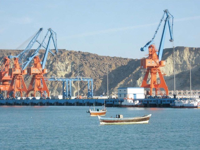 China will Build Automobile City in Gwadar