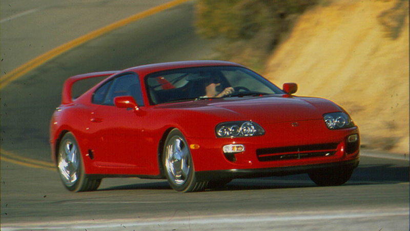 Top 9 Best Cars from 1996