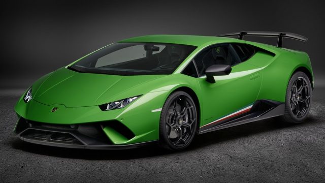 Geneva Motor Show Top 5 Cars