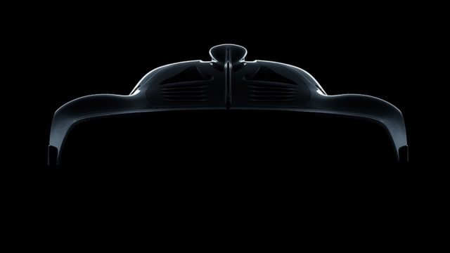 The Upcoming Hypercar Trinity