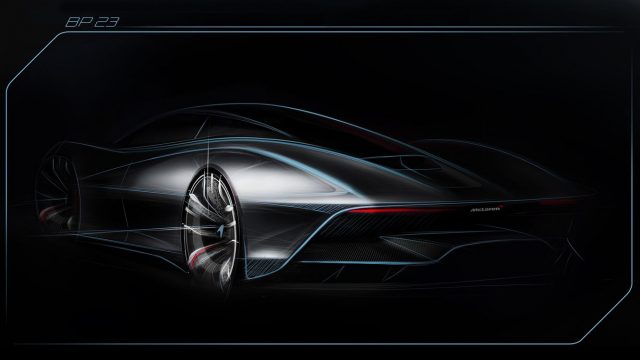 The Upcoming Hypercar Trinity