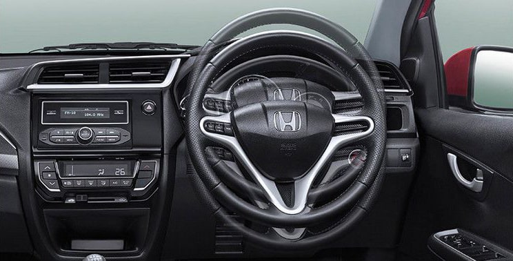 New Honda BR-V 2017 Specs and Price