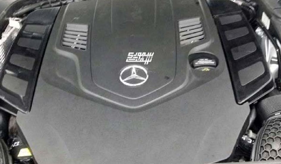 Next Gen Mercedes Benz S-Class