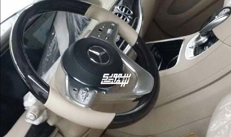 Next Gen Mercedes Benz S-Class