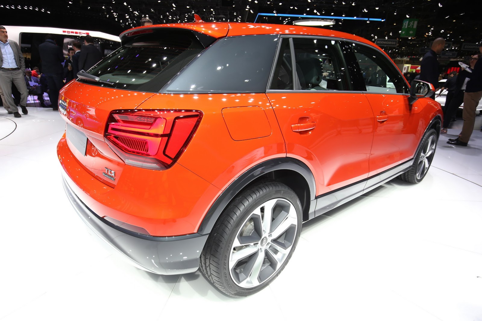 Audi Q2 Price in Pakistan