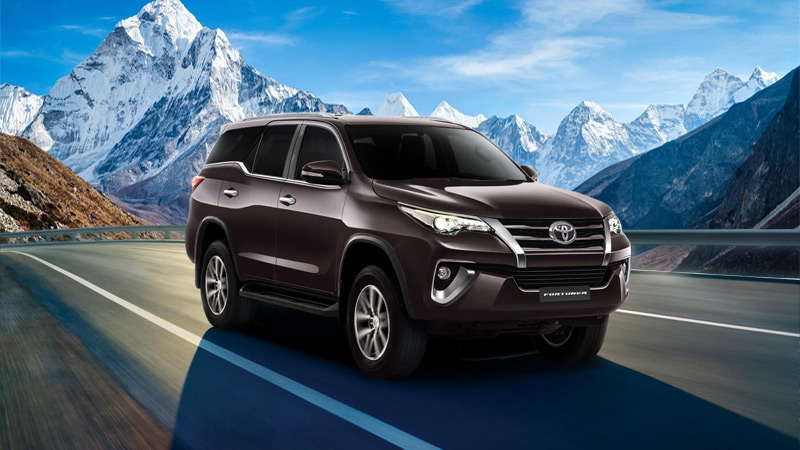 IMC Introduces Toyota Fortuner Diesel in Pakistan