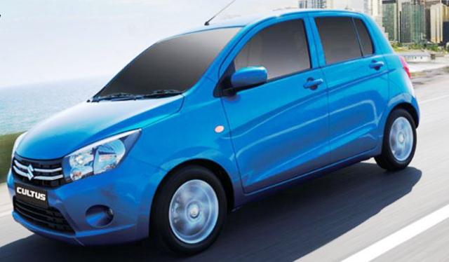 Pak Suzuki All New Cultus in Pakistan Pak Suzuki All New Cultus in Pakistan