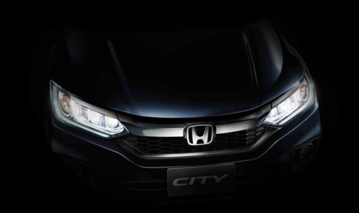 Honda City 2017 Comparison with International Variants