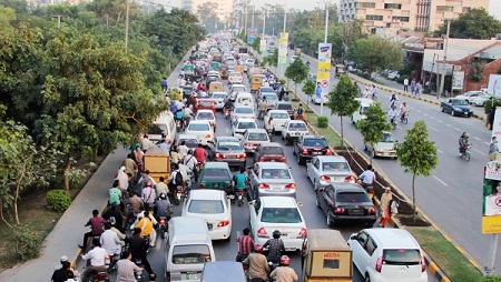 Lahore Become E-ticketing Zone