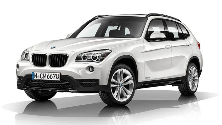 BMW X1 SUV Available for as Low as Rs. 54k Per Month