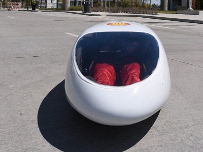 Prototype Car Traveling 1150 Kms in 1 Liter Petrol Prototype Car Traveling 1150 Kms in 1 Liter Petrol