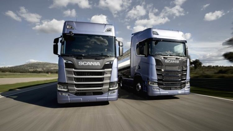 Swedish Auto Maker Scania to Start Operations in Pakistan