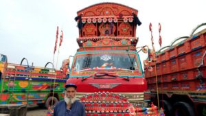 Pakistani Truck Art gaining Global Attention