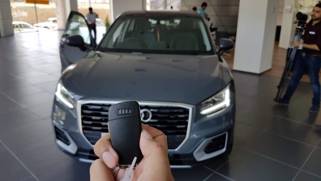 Clients Want to Know Audi Solve Crossover Puzzle