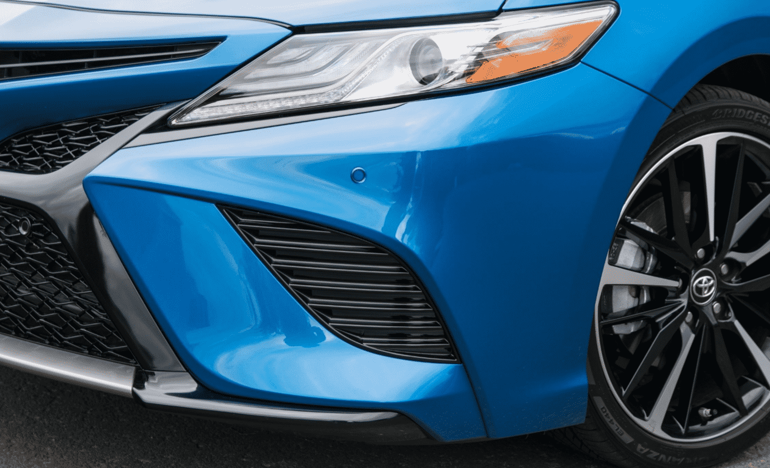 Toyota Introduces New Camry 2018