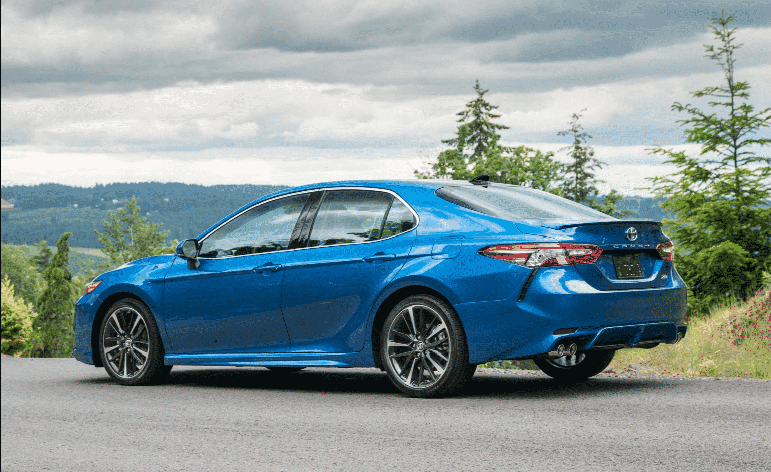 Toyota Introduces New Camry 2018