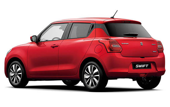 Suzuki Swift 4th Generation Overview