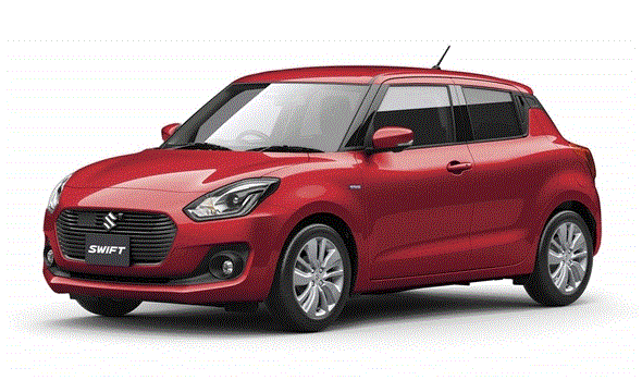 Suzuki Swift 4th Generation Overview