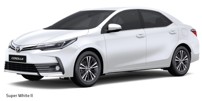 11th Generation Toyota Corolla Releases