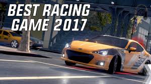 Best 2017 Mobile Car Racing Games