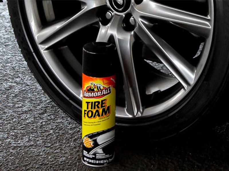 Try 8 Must-Have Tyre Care Accessories