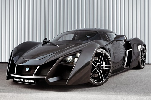 Marussia B2 Infamous but Wonderful