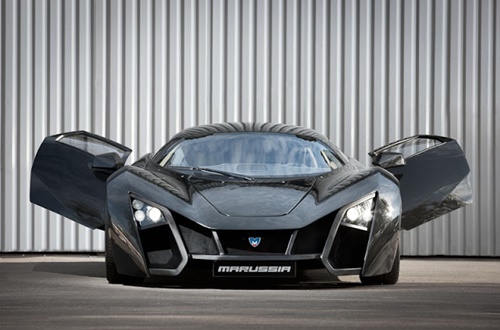 Marussia B2 Infamous but Wonderful