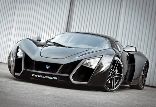 Marussia B2 Infamous but Wonderful