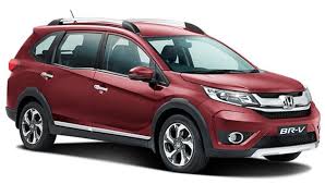 Honda BR-V – Overview