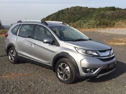 Honda BR-V – Overview