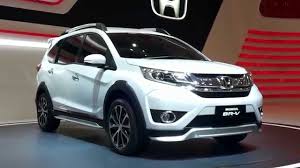 Honda BR-V – Overview