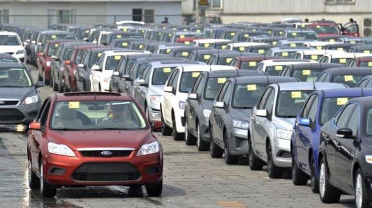 FBR Increases Vehicle Transfer Rate for Non Filers