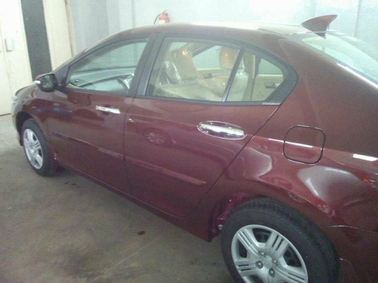 Brief Look of New Honda City 2017