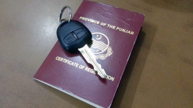 Documents to Buy a Car in Pakistan