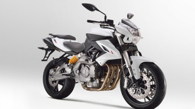 Benelli 600cc Bike