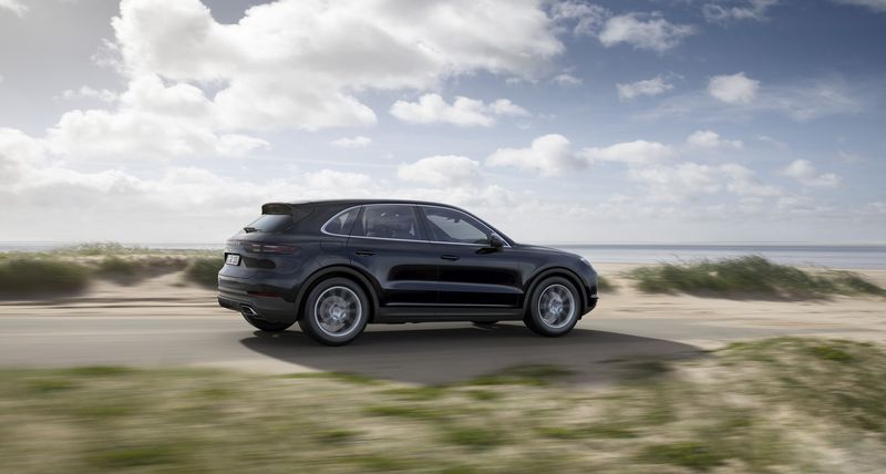 Porsche Cayenne 2019