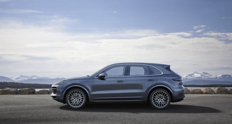 Porsche Cayenne 2019