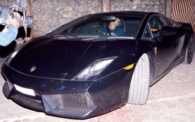 Bollywood Stars Luxury Cars