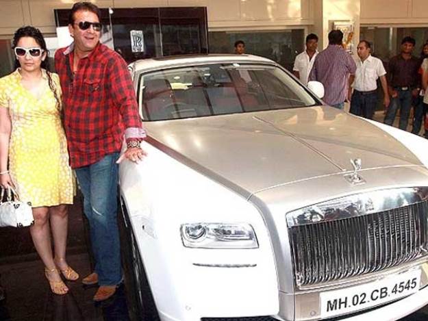 Bollywood Stars Luxury Cars