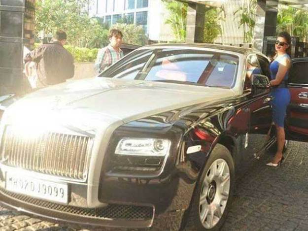 Bollywood Stars Luxury Cars